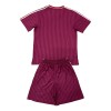 Oficiální Fotbalový Dres Bayern Mnichov Adidas Terrace Icon 2024-25 pro Děti